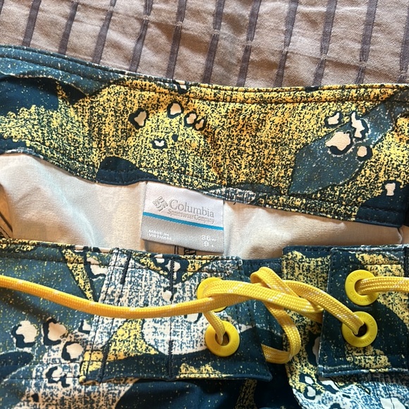 Columbia-PFG shorts. - Picture 3 of 3